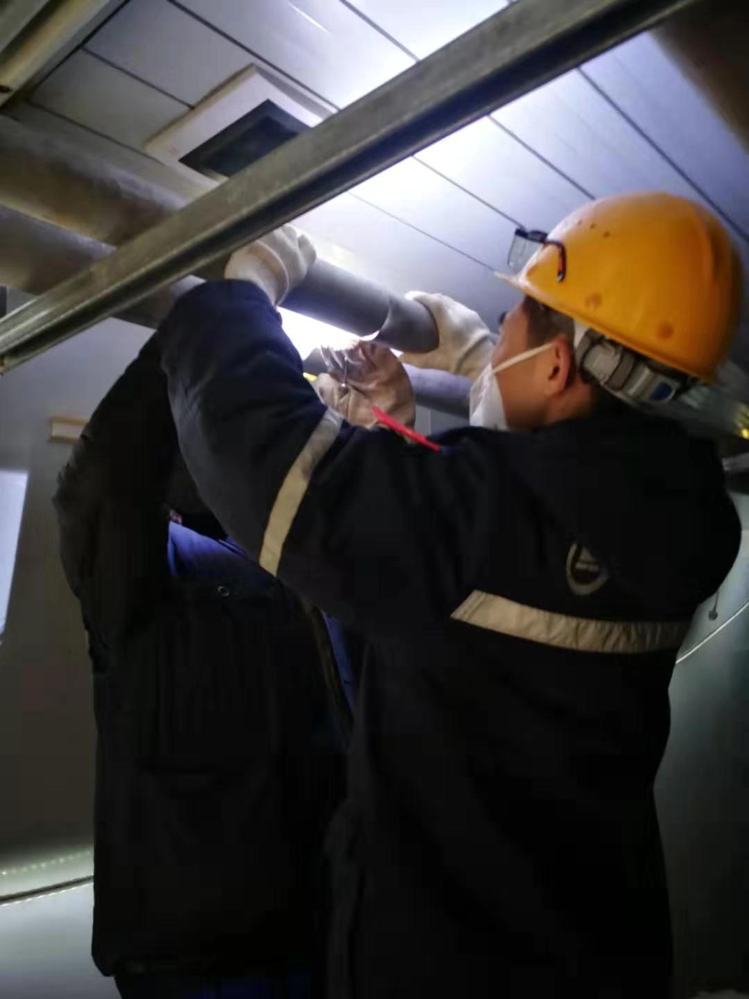 援建“火雷”医院,武船集团攻“冠”战“疫”