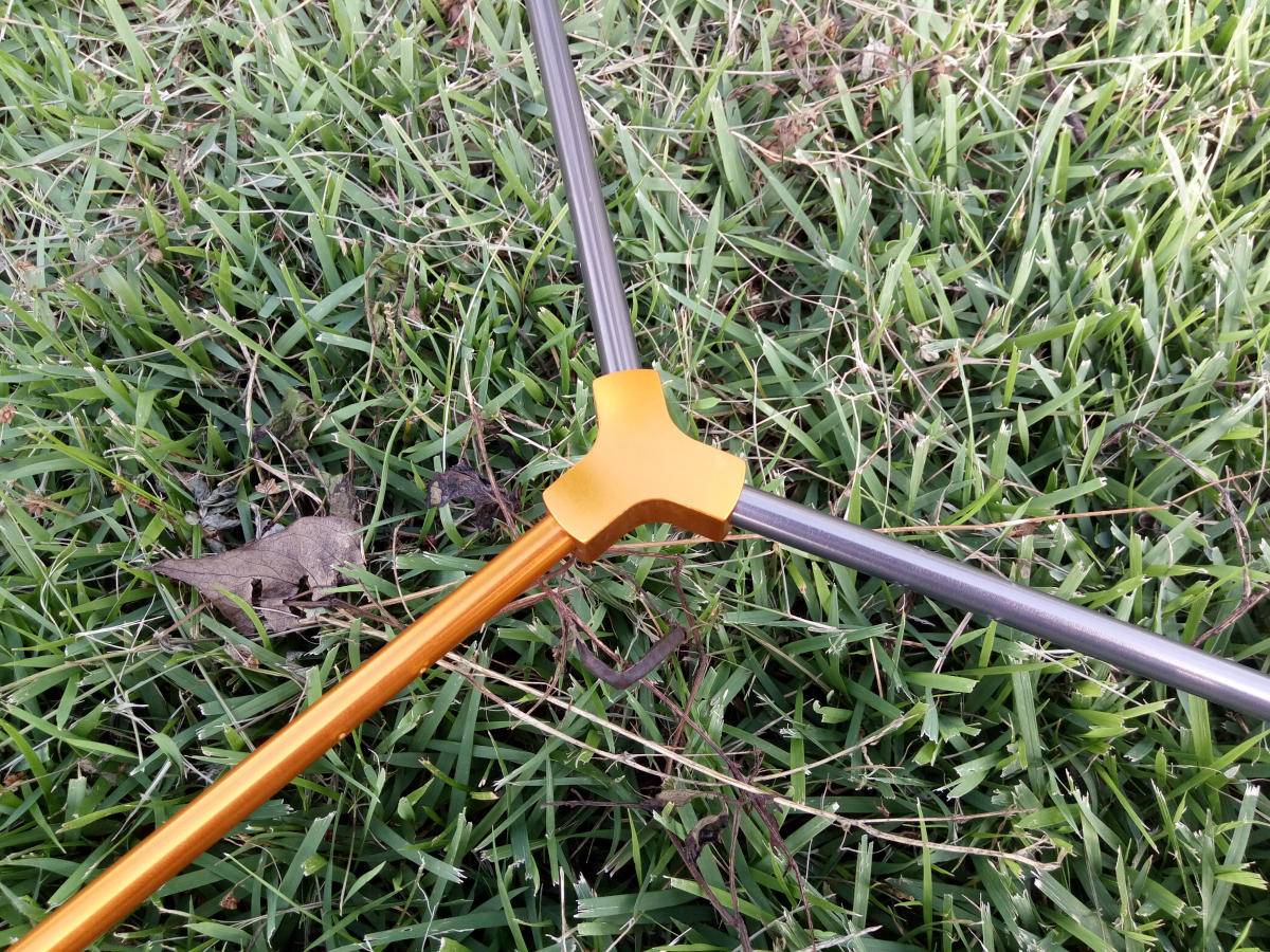 冬天户外露营帐篷简单便携,三只小驴户外帐篷防暴雨加厚