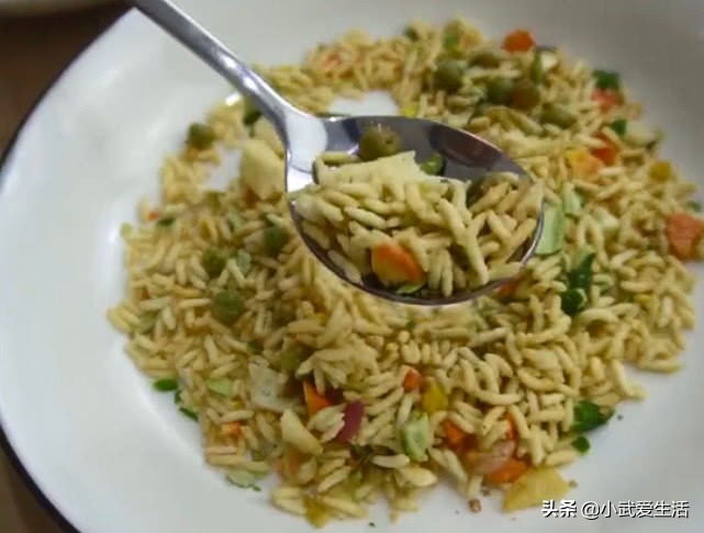 试吃创意食品,各种各样的零食试吃