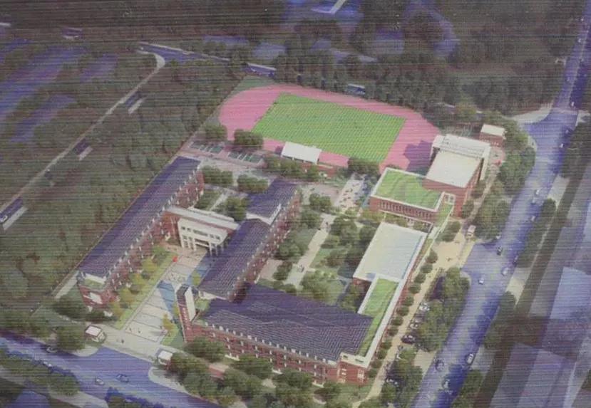 淄博高新区第九小学划区,淄博市高新区第九小学