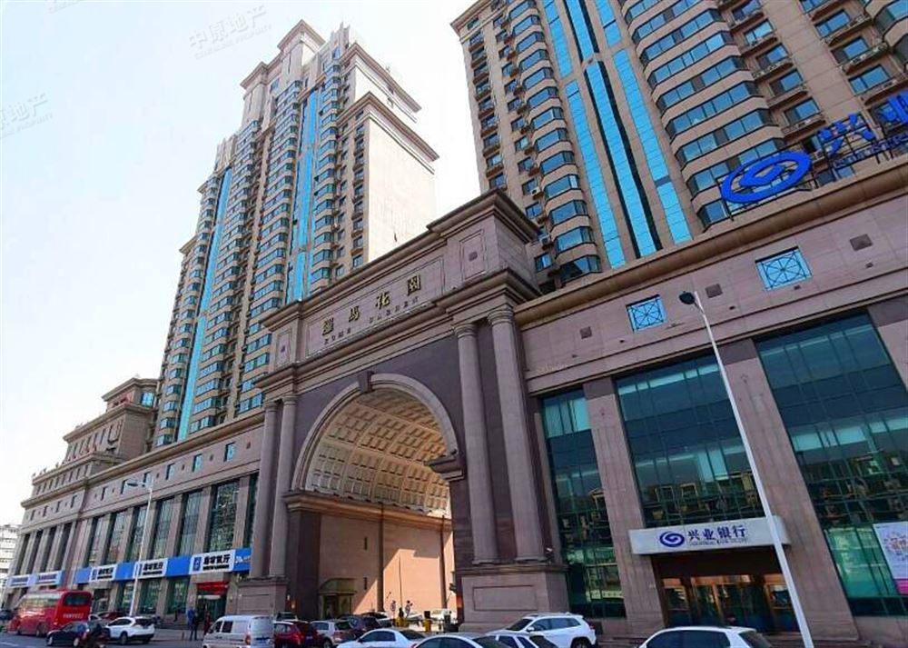 天津罗马花园灵异事件,天津罗马花园灵异事件是真的吗