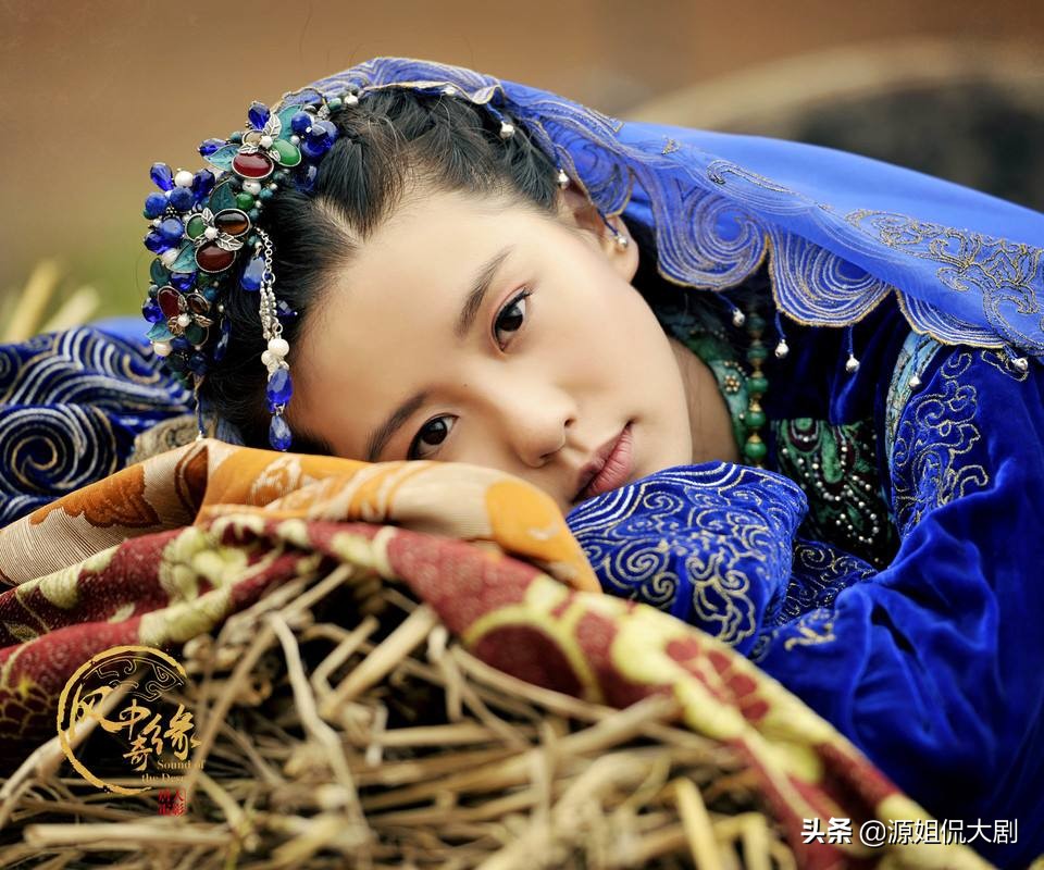 盘点影视剧里,那些惊艳了时光的少数民族造型