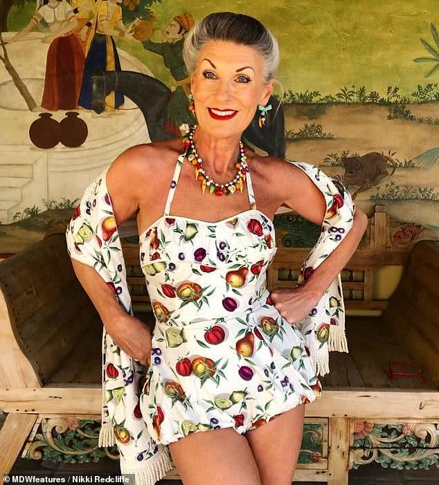 英国老奶奶很时尚,英国时尚老奶奶