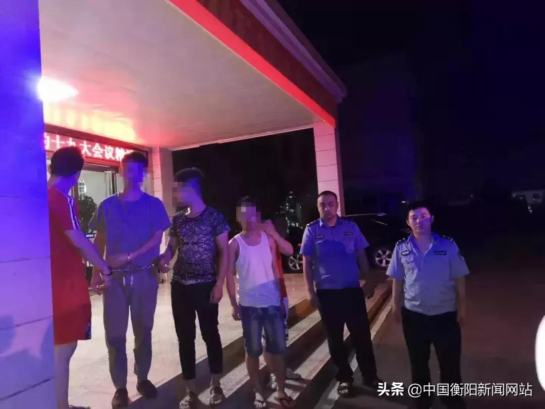派出所成功抓获一名盗窃嫌疑人,抓获多名盗窃嫌疑人持续发力