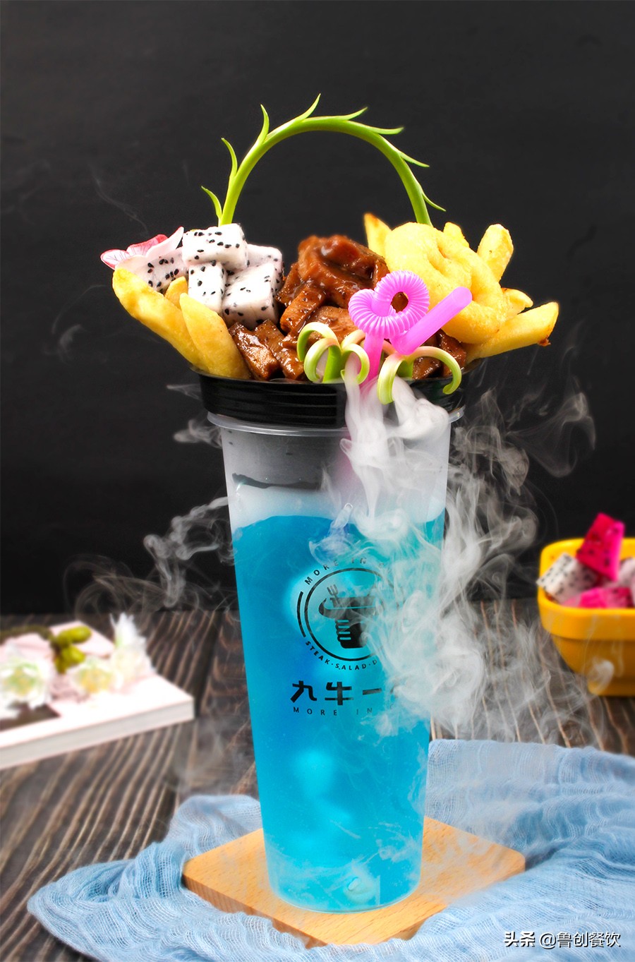 牛排杯好做吗,牛排杯怎么不火了