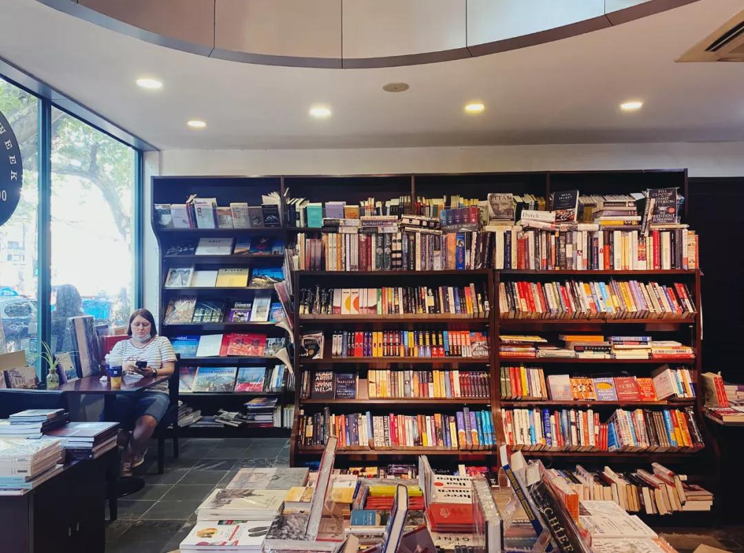 上海最值得逛的街是哪一条,上海最值得逛吃的马路