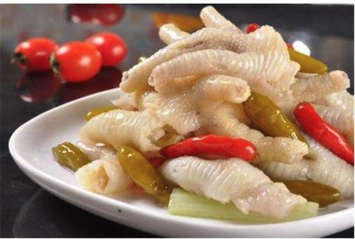 一年卖出超1亿只凤爪,三年赚20亿凤爪