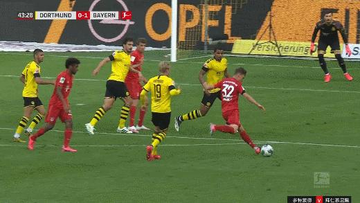 哈兰德打懵拜仁,哈兰德拜仁八强首回合