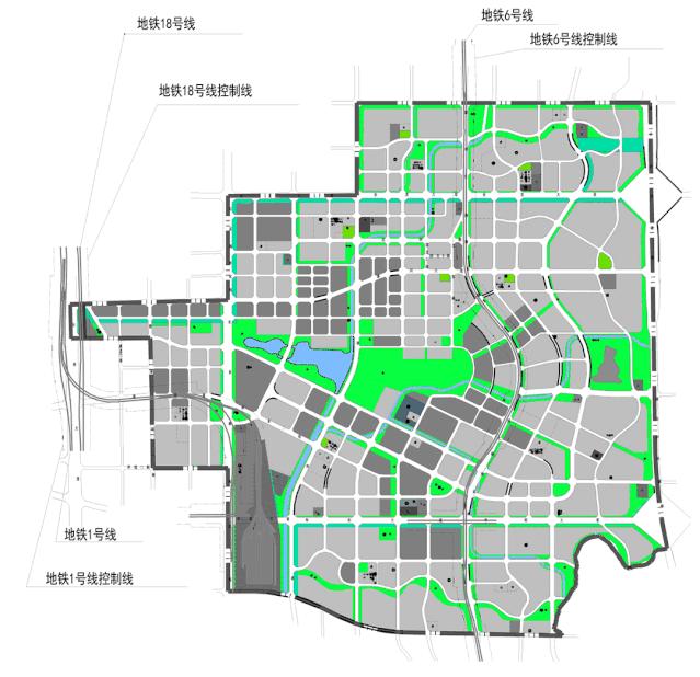 新川调规容积率2.0,新川科技园调规