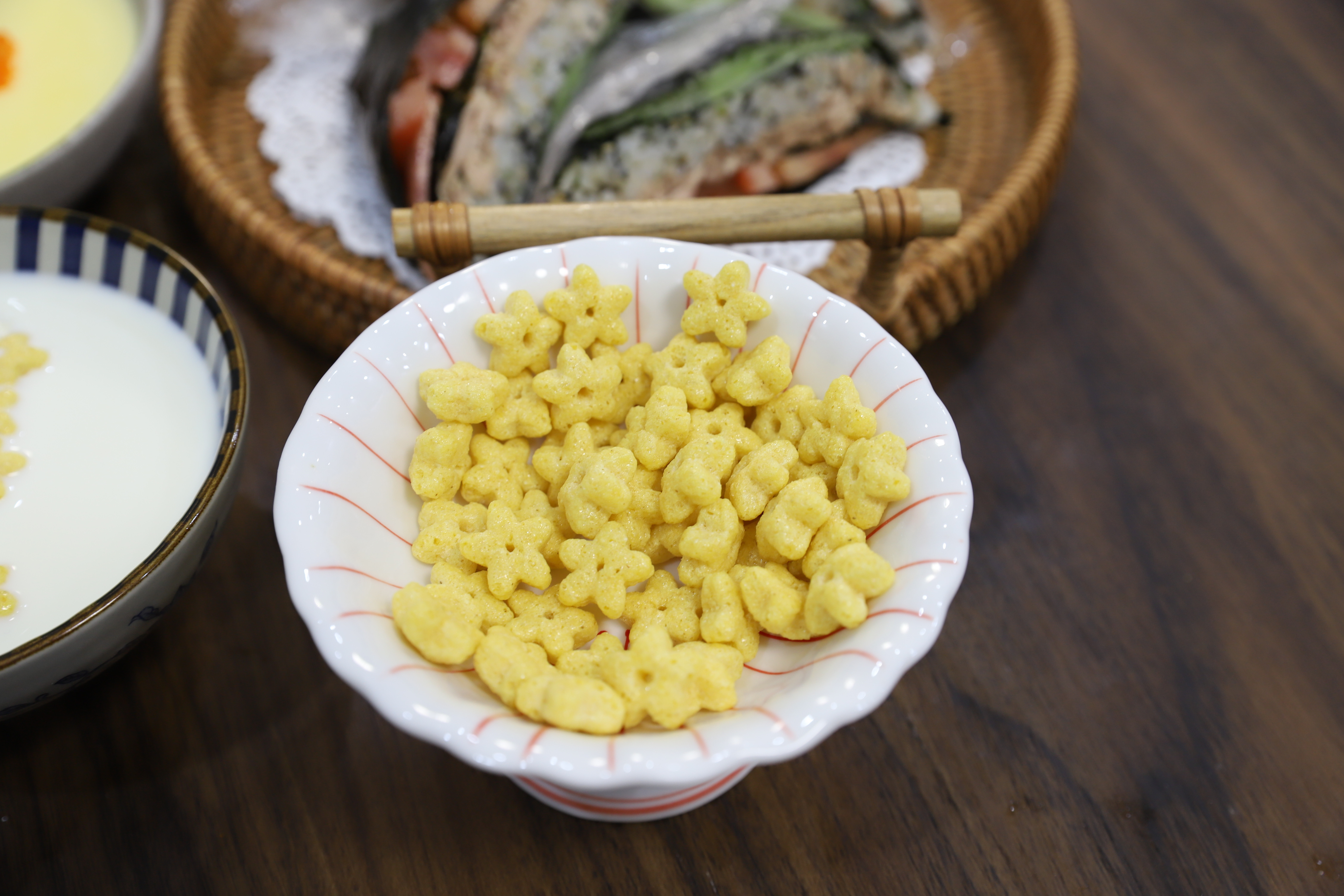 100种简易懒人早餐饭团没海苔,配料表干净的儿童速食早餐饭团