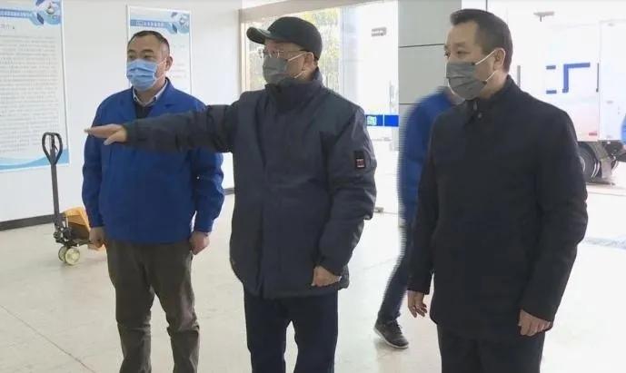 节后收心归位有序复工复产,铆足干劲抓复工奋力实现开门红