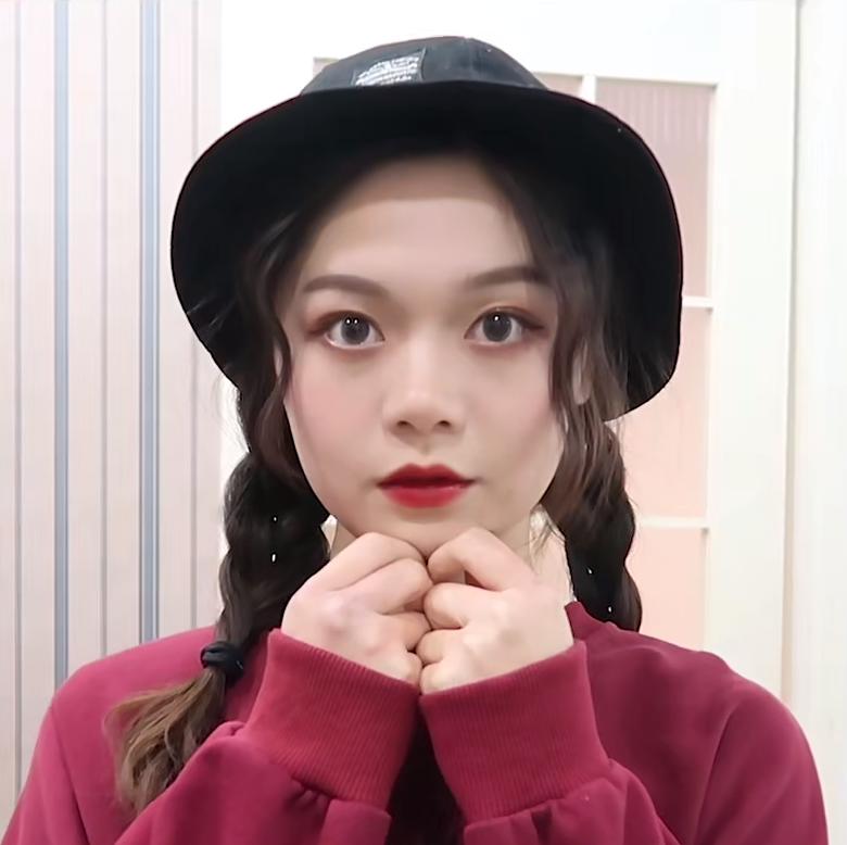 妈妈帽子大脸专用显脸小,棒球帽白色和黑色帽子哪个显脸小