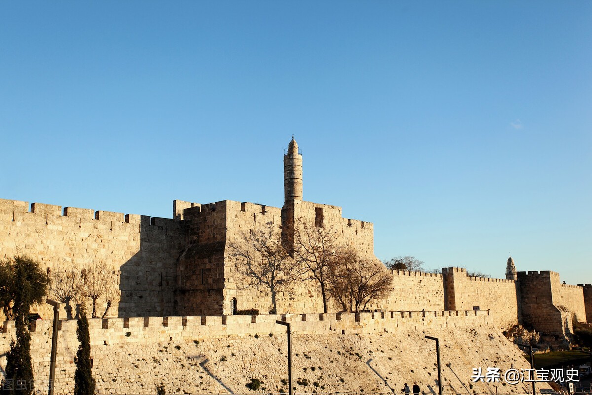 巴勒斯坦的英雄阿拉法特！14次访华，寻求总理给出建议想抱大腿？