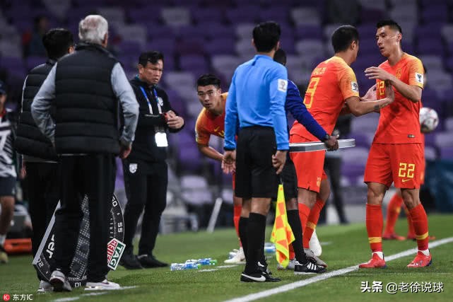 国足2-1逆转泰国双方阵容,国足2-1逆转泰国全场纪录