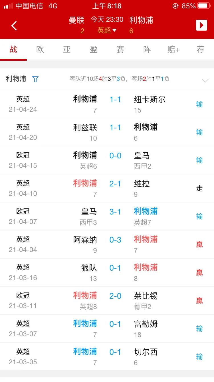 英超焦点大战胜利,英超焦点战利物浦vs曼城