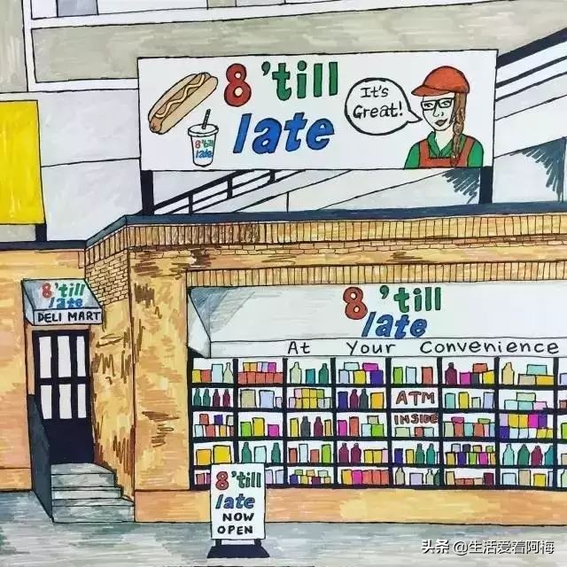 她开了间超市，卖的东西却全是假的，9000件商品，竟被一抢而空