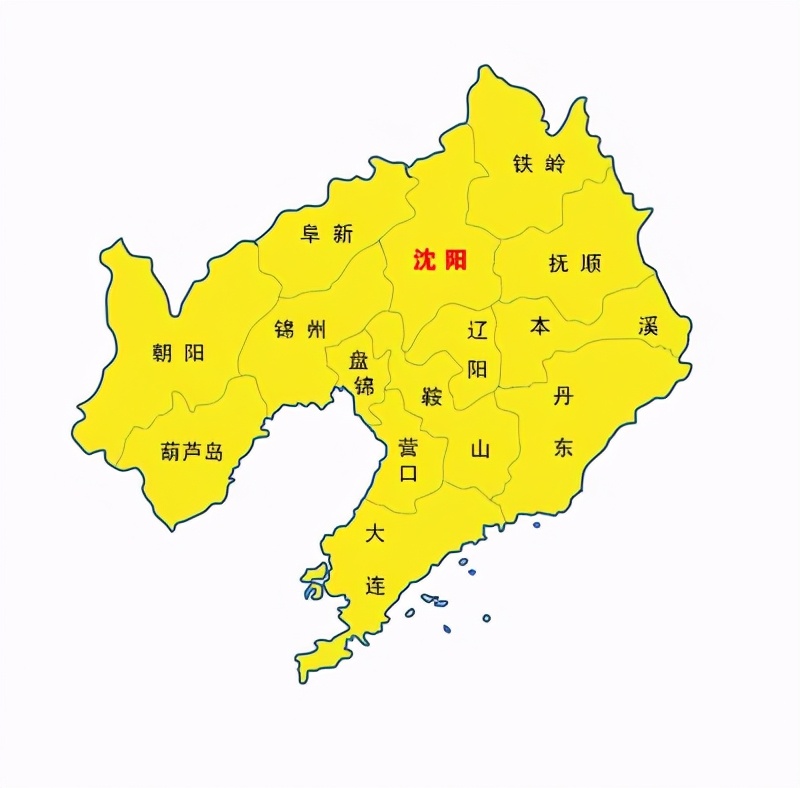 辽宁省大连市都有什么区,辽宁省大连市几个区