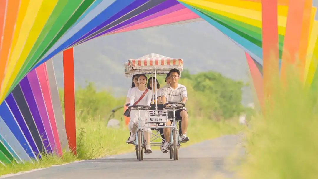 温州值得骑行打卡的地方,温州有哪些骑行的好地方