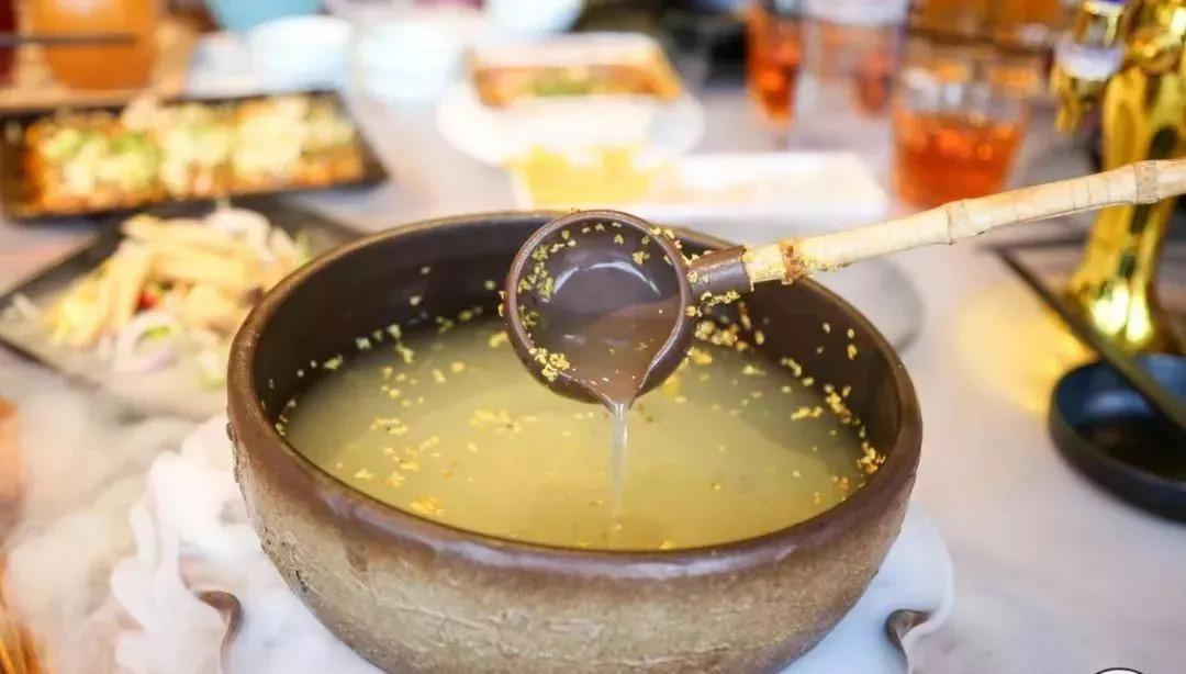 桂花糯米酒做法自酿全过程,苏州冬酿桂花酒制作方法