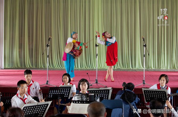 走进朝鲜完整版,走进朝鲜旅游视频