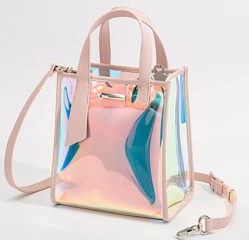 透明塑料包包怎么清洗,包包的养护与清洗