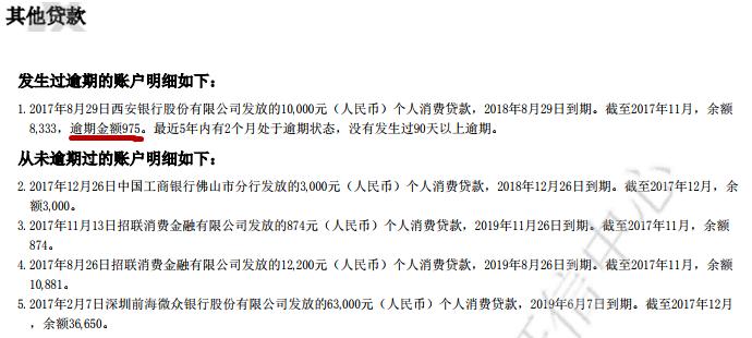详版征信比简版征信账户有区别吗,怎样快速看懂简版征信