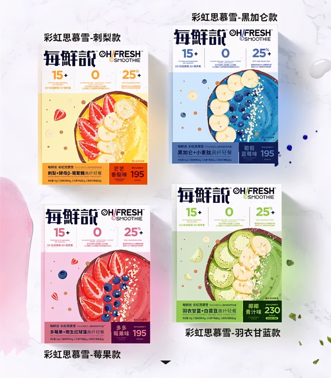 会玩！达能出片状奶粉、统一气泡水加酵素、咖世家咖啡加益生菌