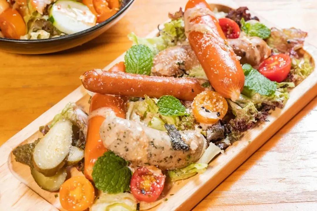 浪漫气氛环绕打卡精致西餐厅,广州最值得打卡的西餐厅