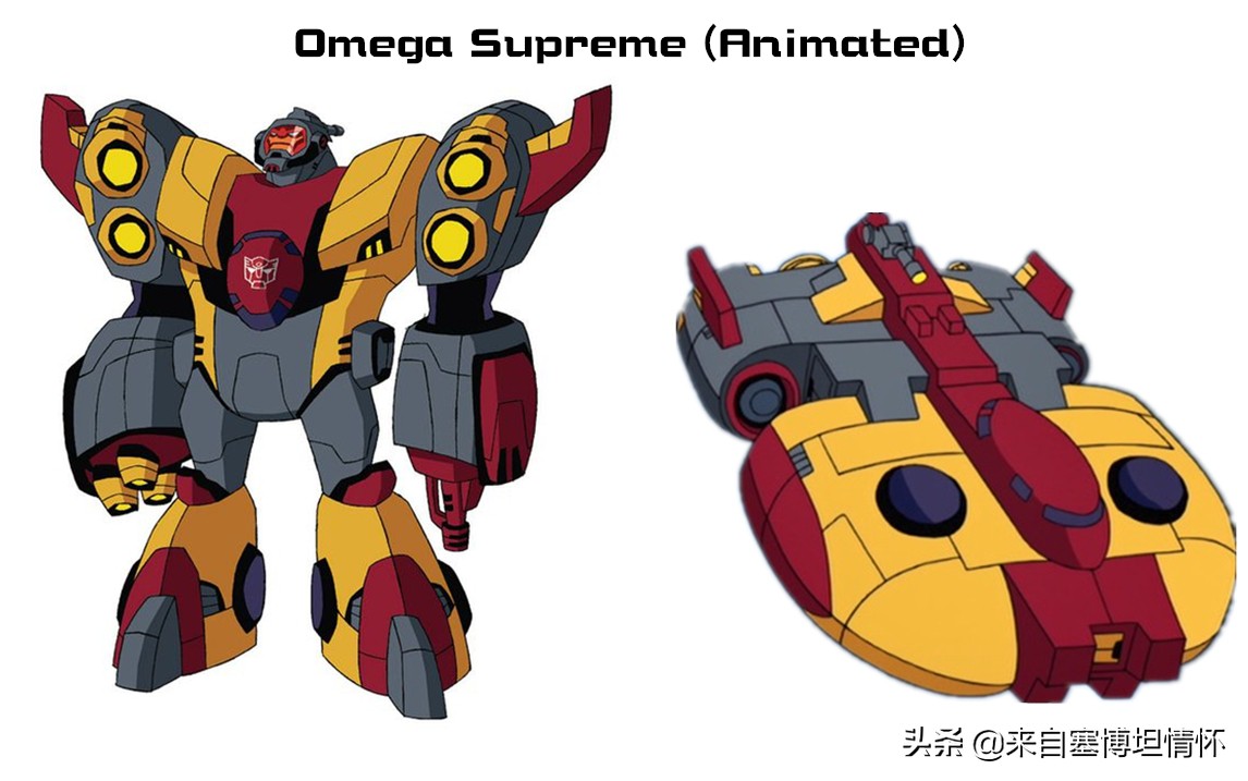 变形金刚动画大力金刚的秘密,变形金刚大力金刚出现是第几集