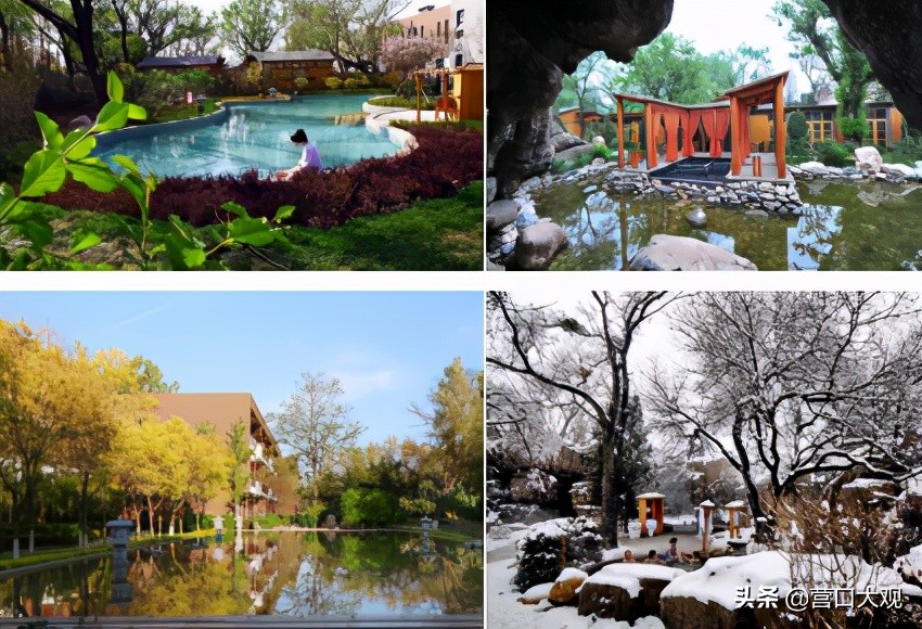 营口市里有真正的温泉吗,营口最好的温泉有哪些