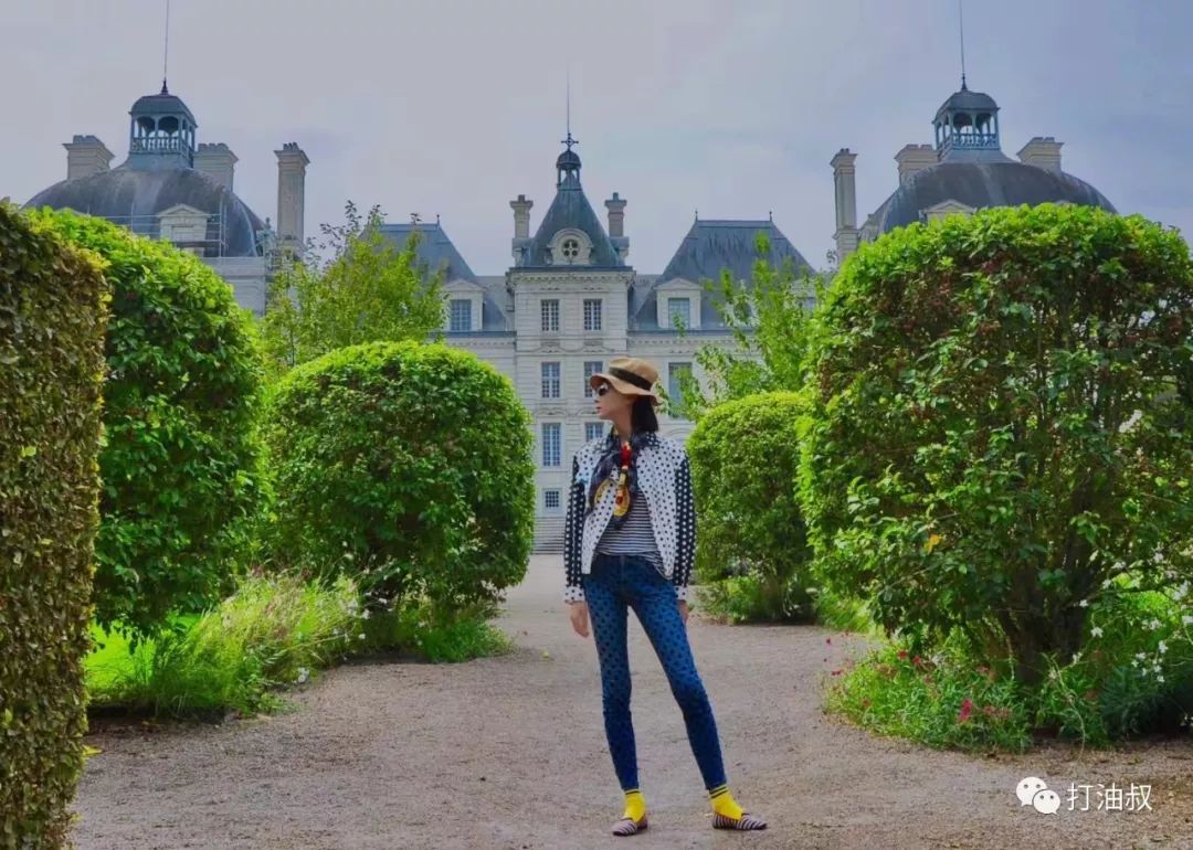 卢瓦尔河谷古堡之旅 (法国卢瓦尔河谷后花园)