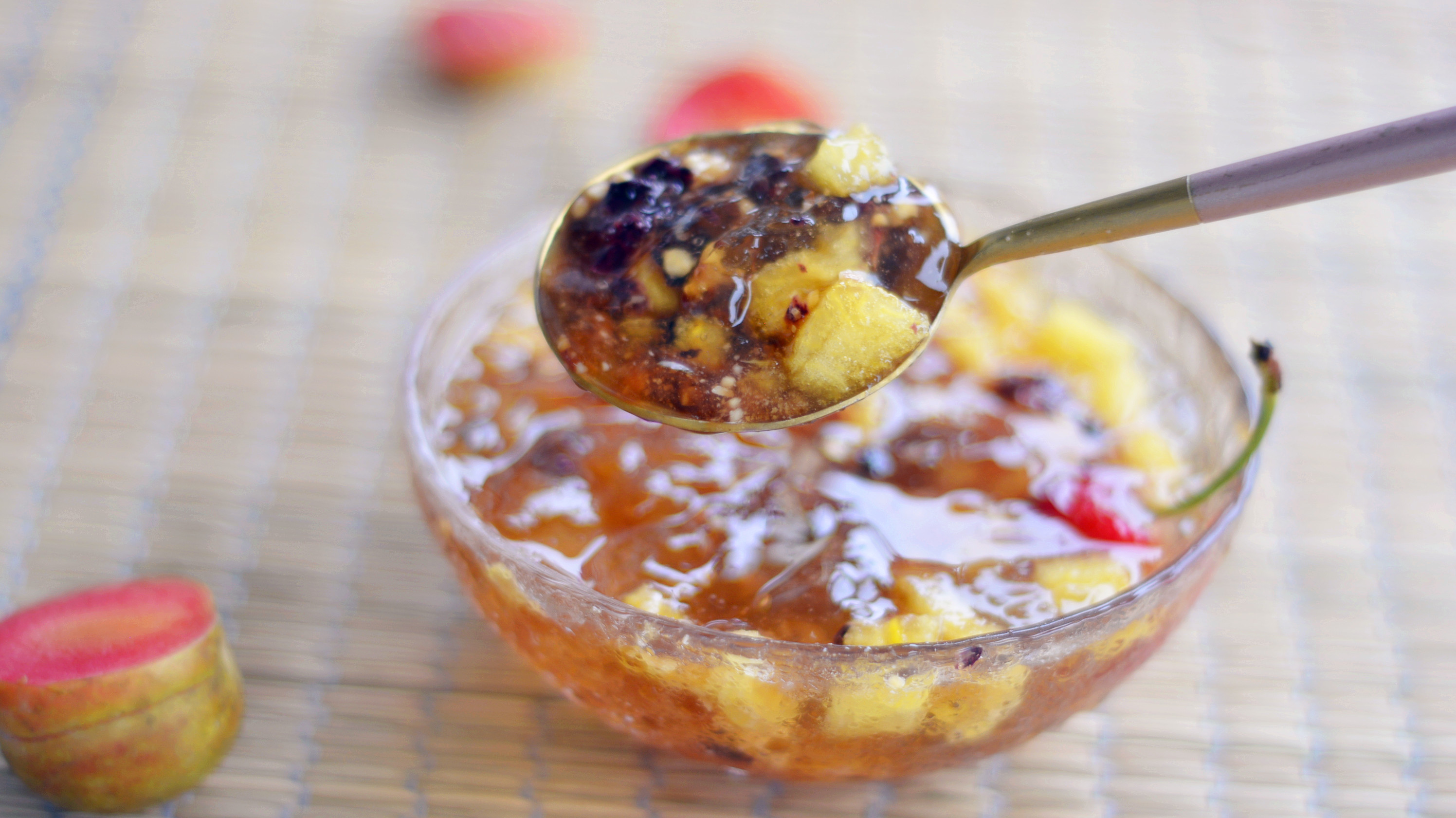 宁波的夏日清凉食品,宁波特色夏天的美食