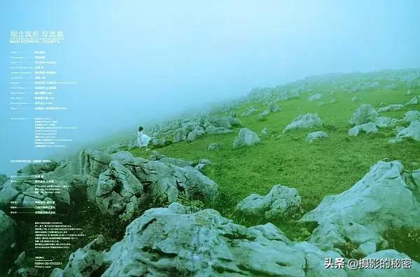 解剖日系写真的秘密:这世上不存在相貌平平的女生