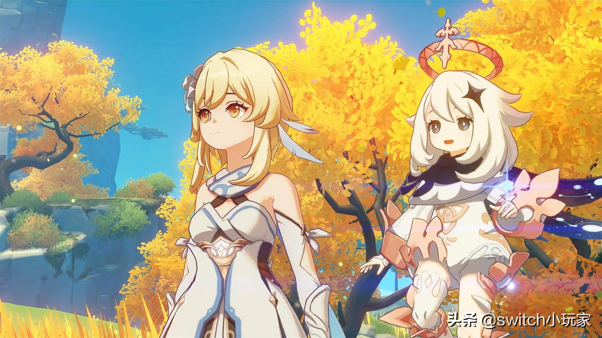 原神开服常驻五星角色上线顺序,原神开服时的福利有多好