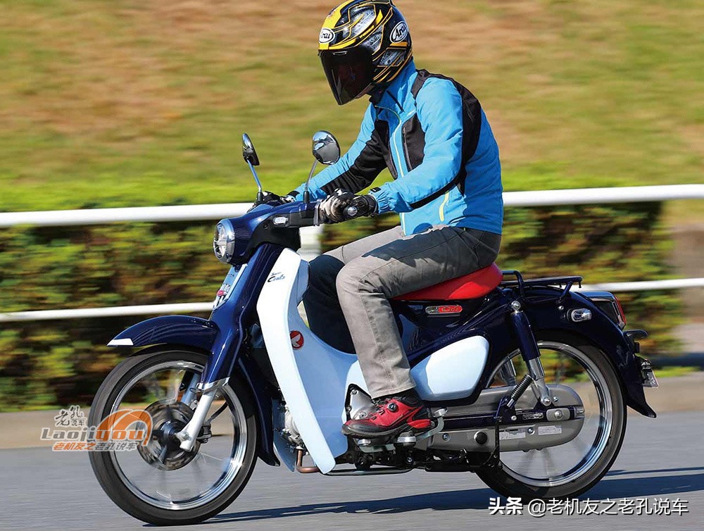 本田最受欢迎的125,最受欢迎125街车