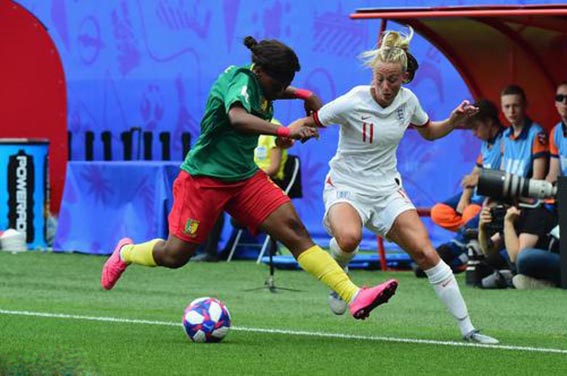 国际足联处罚丹麦女足,女足世界杯上耻辱出局