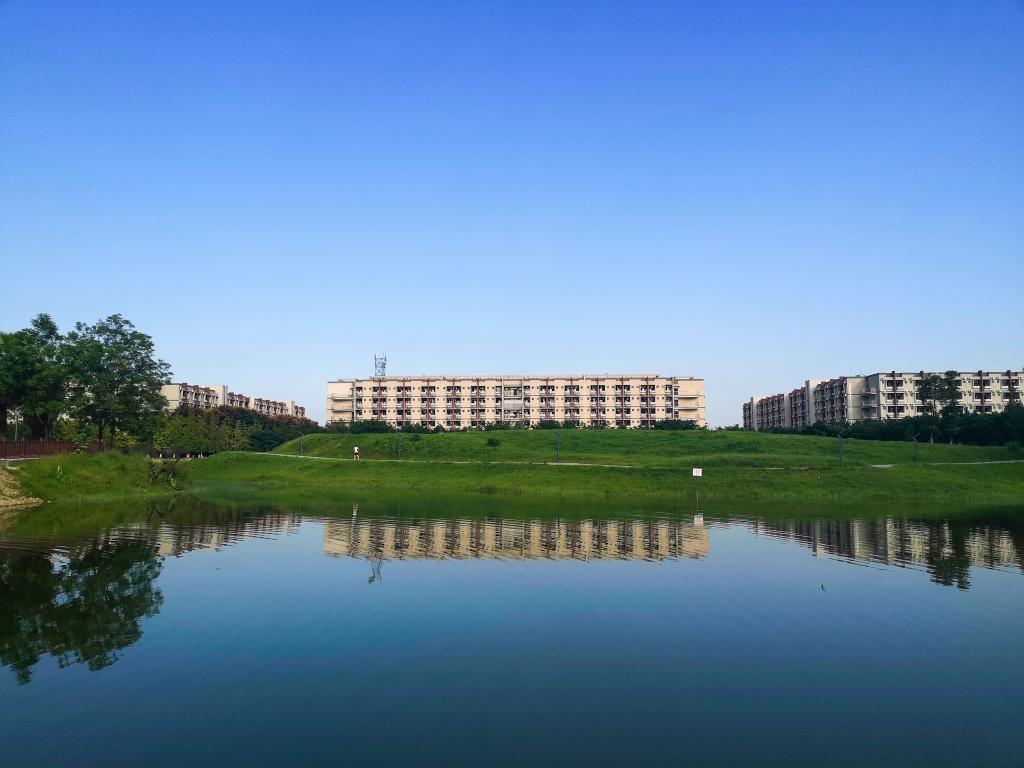 总建筑面积6.59万平！四川又一豪华大学宿舍震撼来袭