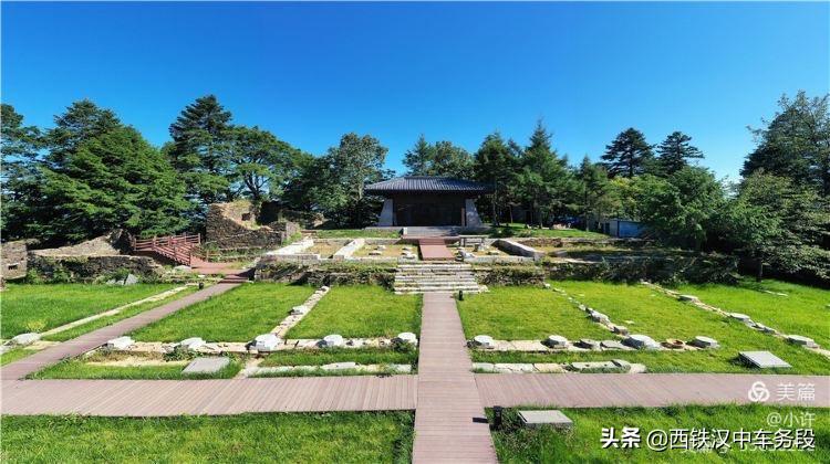 火红6月,汉中城固加开旅游列车