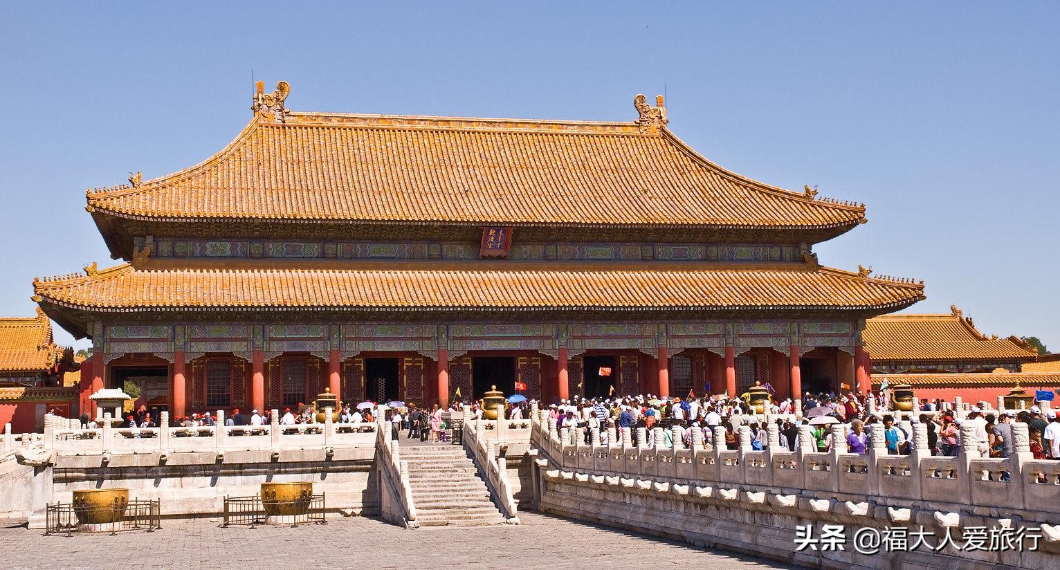 故宫紫禁城深度游,故宫探秘紫禁城攻略大全