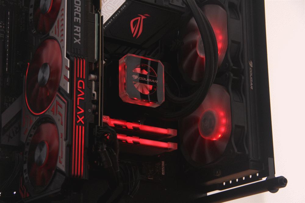 骨伽什么机箱可以上3600水冷,怎么提升电脑性能配置