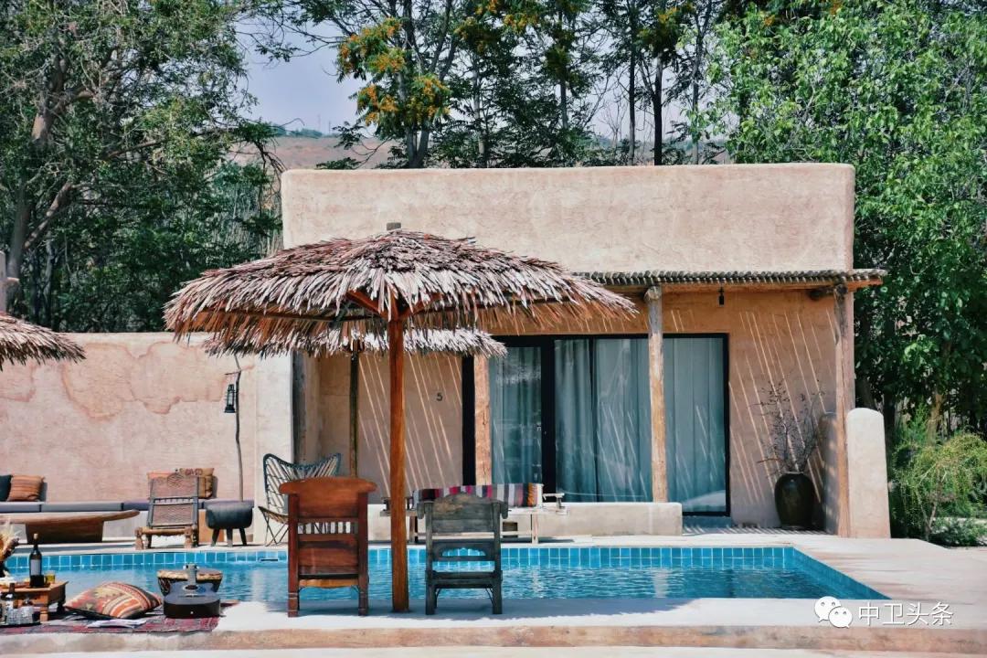 中卫大学生,大学生沙坡头