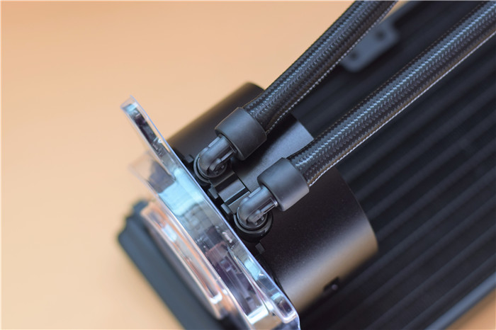 2000块钱的水冷,恩杰海妖水冷一体式