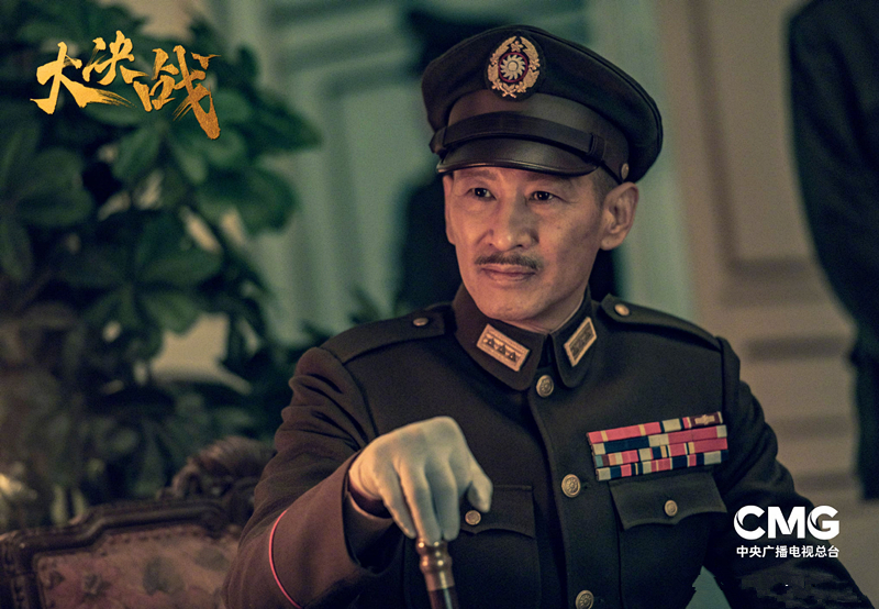 大决战电视剧导演高希希负债累累,高希希导演的大决战片尾曲谁唱的