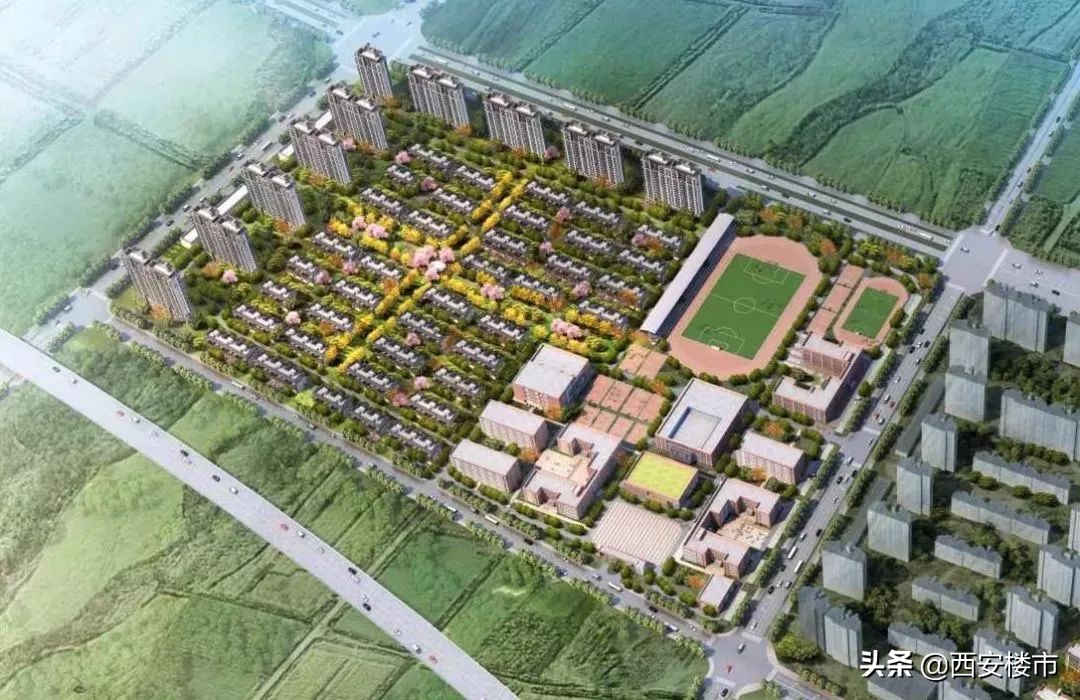 首付3万高铁新城,首付1万起置业地铁旁学府大城