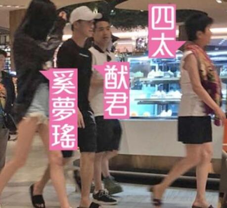 何猷君分享追求奚梦瑶过程,何猷君用什么方式打动奚梦瑶的心