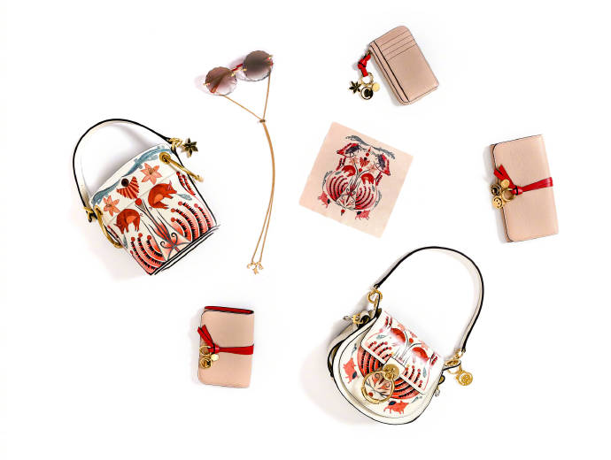 各大奢侈品牌新年限定,各大奢侈品牌龙年限定