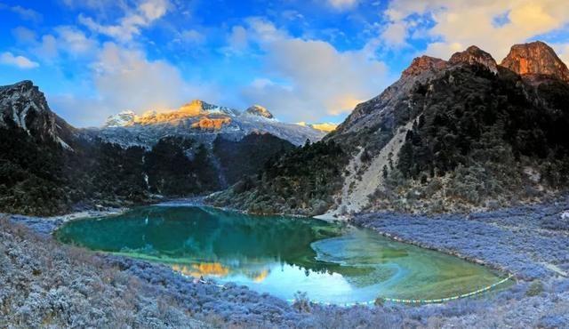 香格里拉旅游攻略木里,香格里拉最值得打卡的地方