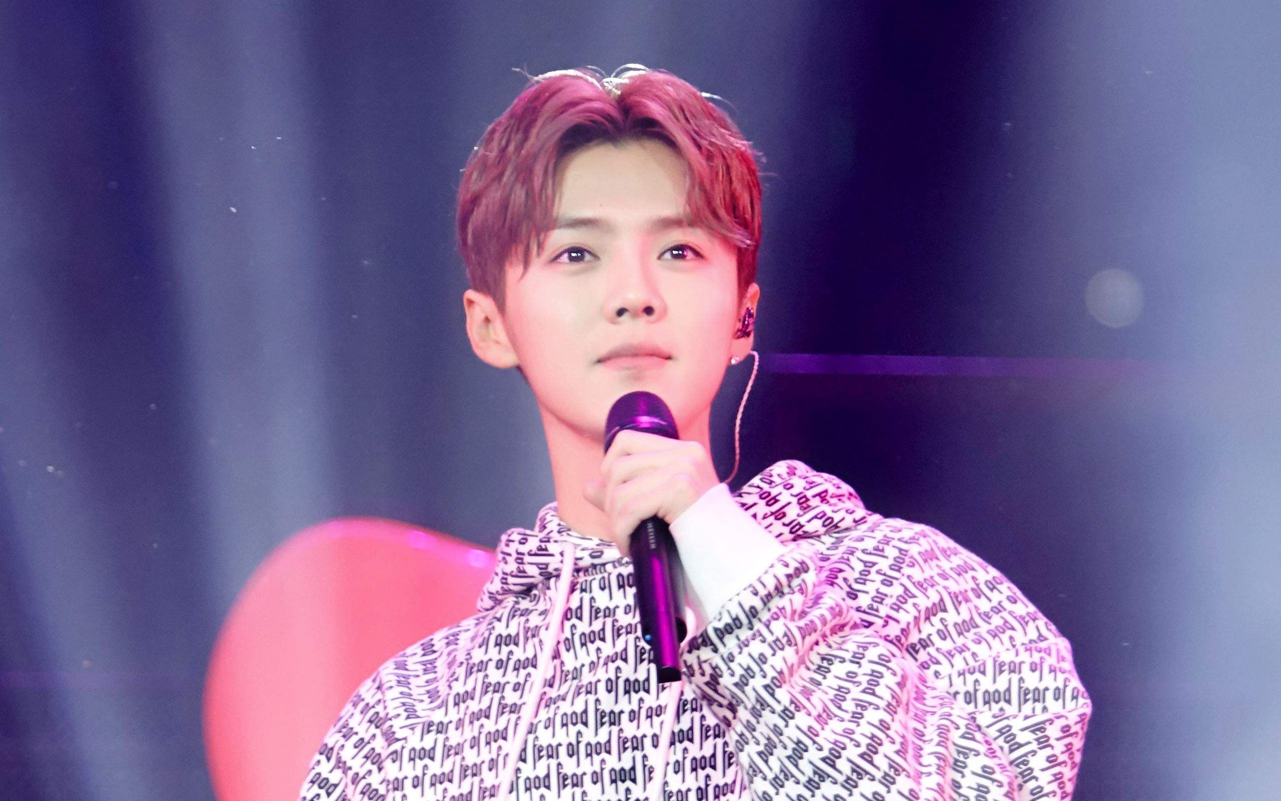 鹿晗生日证明圈内好人缘？吴亦凡发新歌蔡徐坤却躺枪？