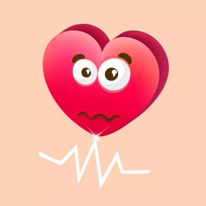 小心脏砰砰跳怎么回事,小心脏乱跳怎么办