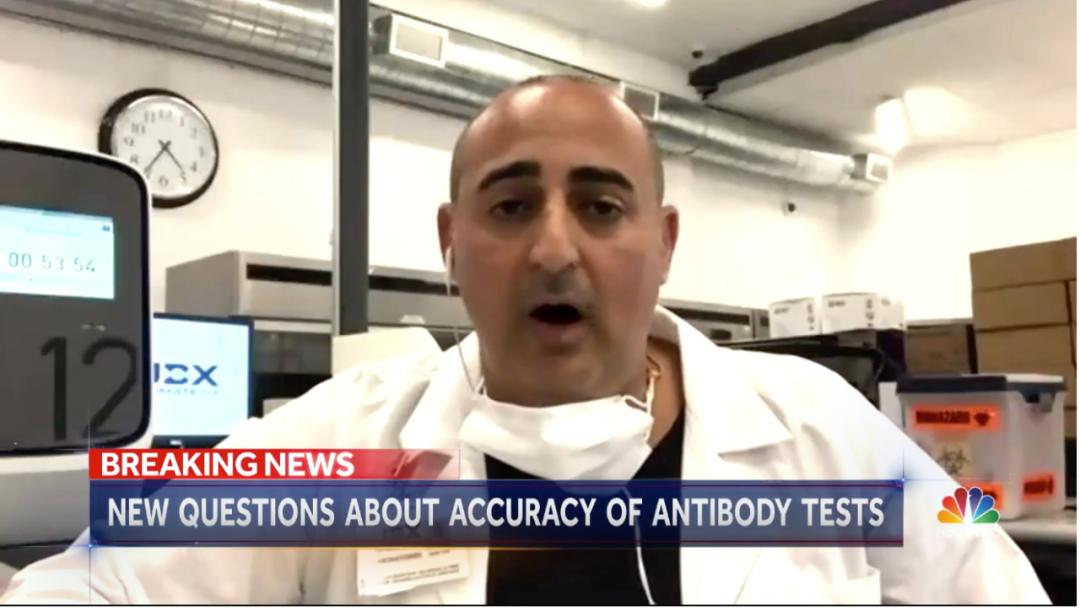 新型冠状病毒抗体检测是怎么回事,新冠病毒抗体检测阳性说明什么